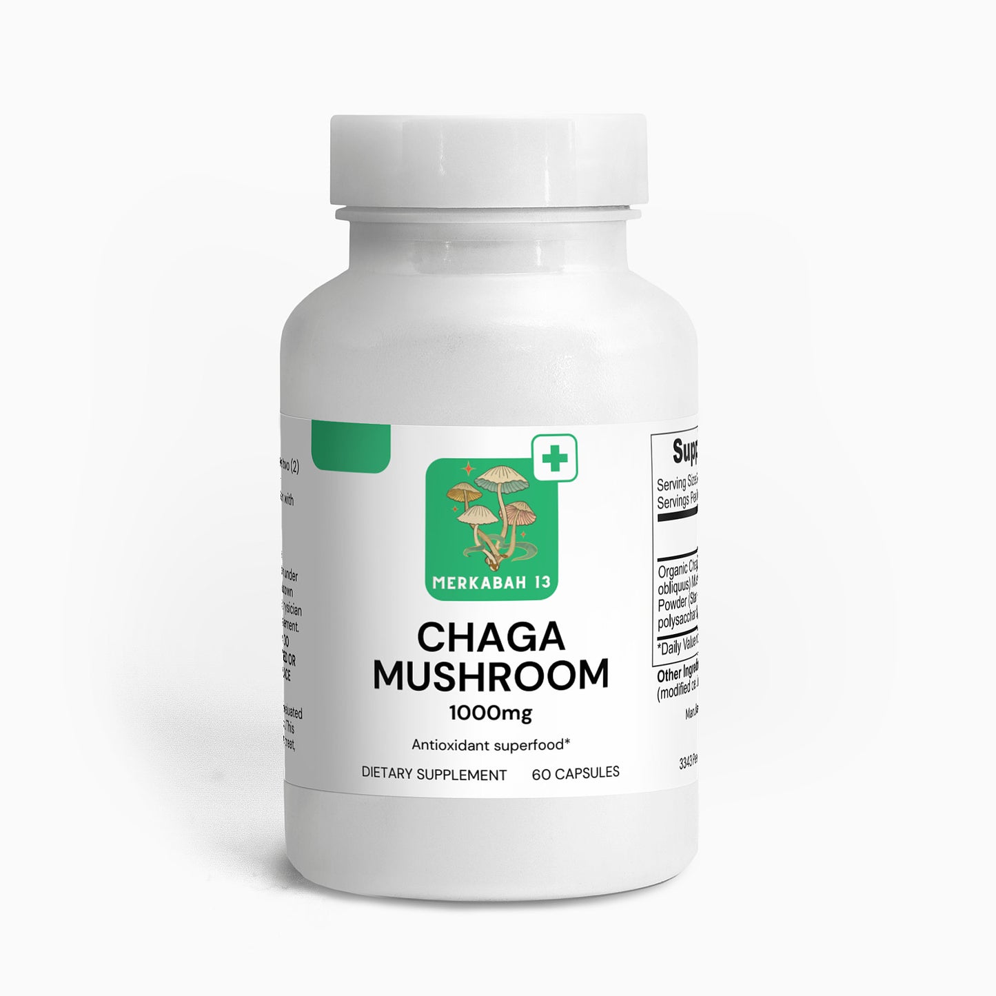 Chaga Mushroom