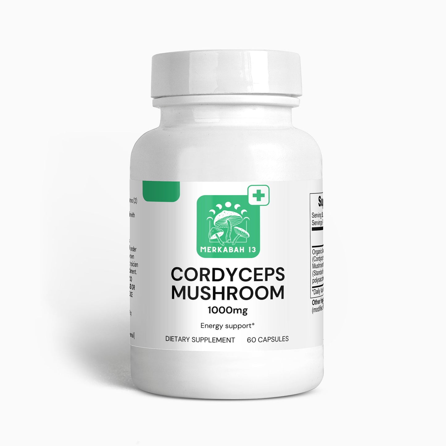 Cordyceps Mushroom