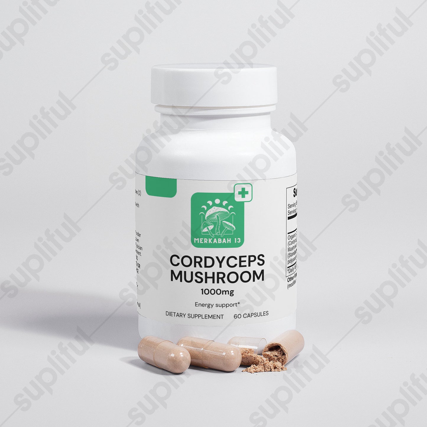 Cordyceps Mushroom