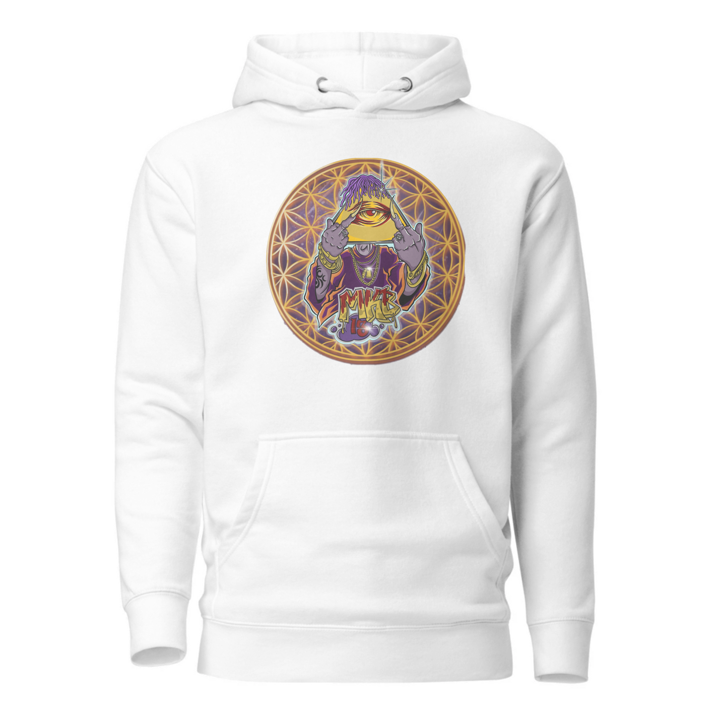 Secret Society Hoodie V1