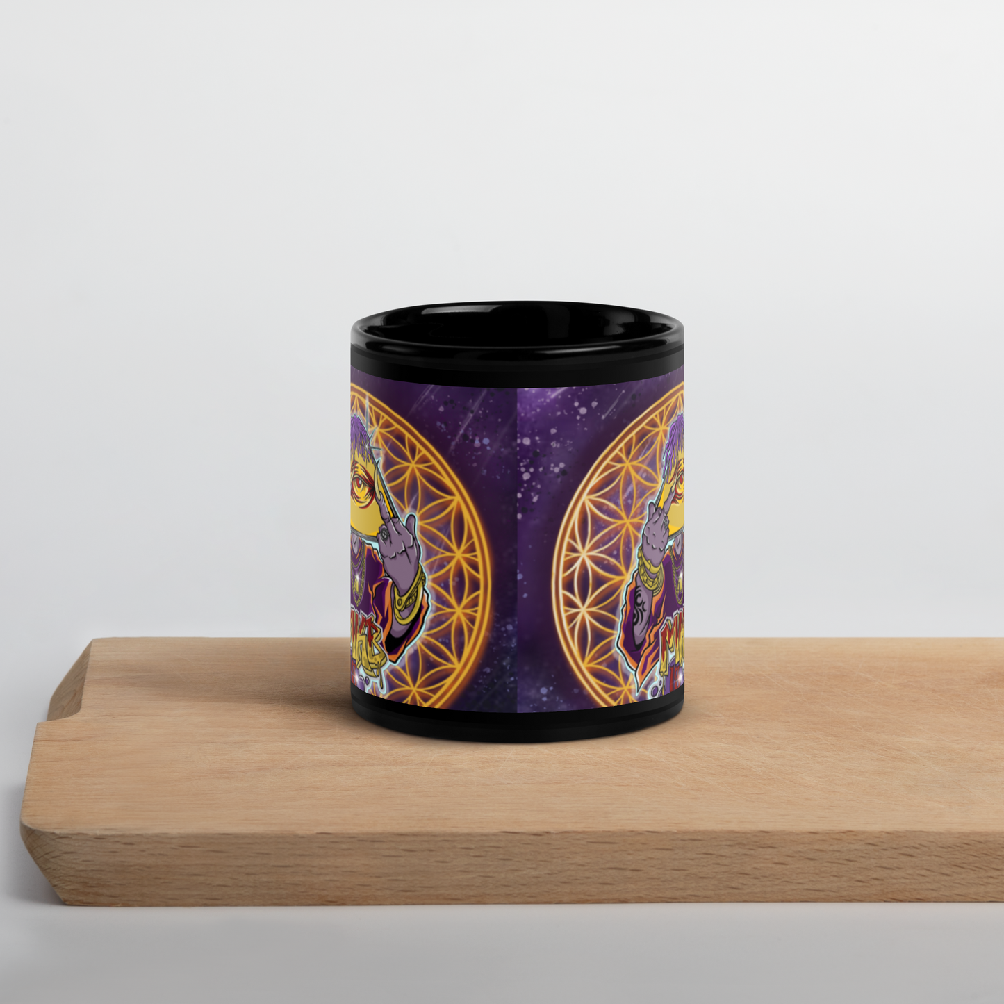 Merkabah 13 Coffee Mug