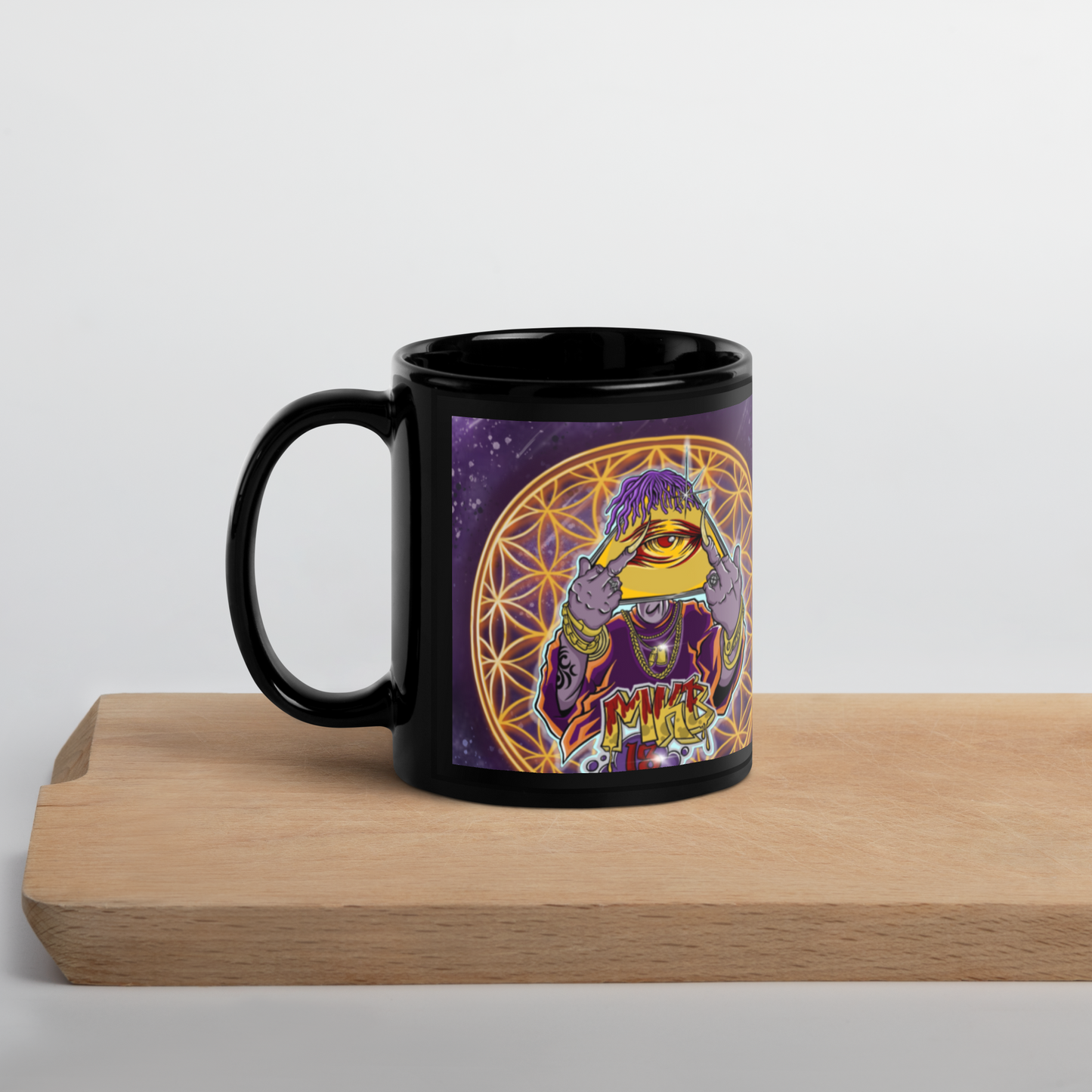 Merkabah 13 Coffee Mug