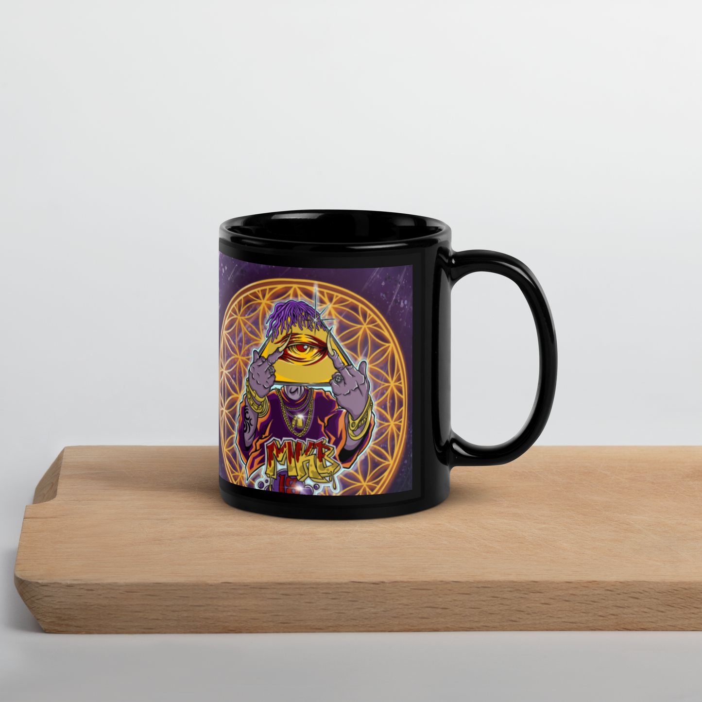 Merkabah 13 Coffee Mug