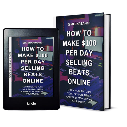 How To Make $100 Per Day Selling Beats Online Ebook