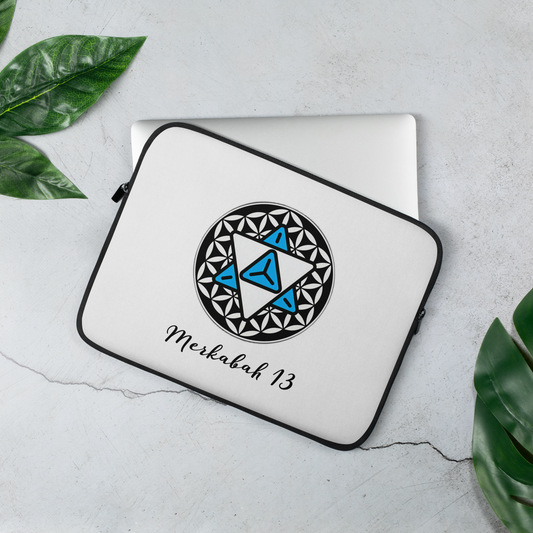 Merkabah 13 Laptop Sleeve