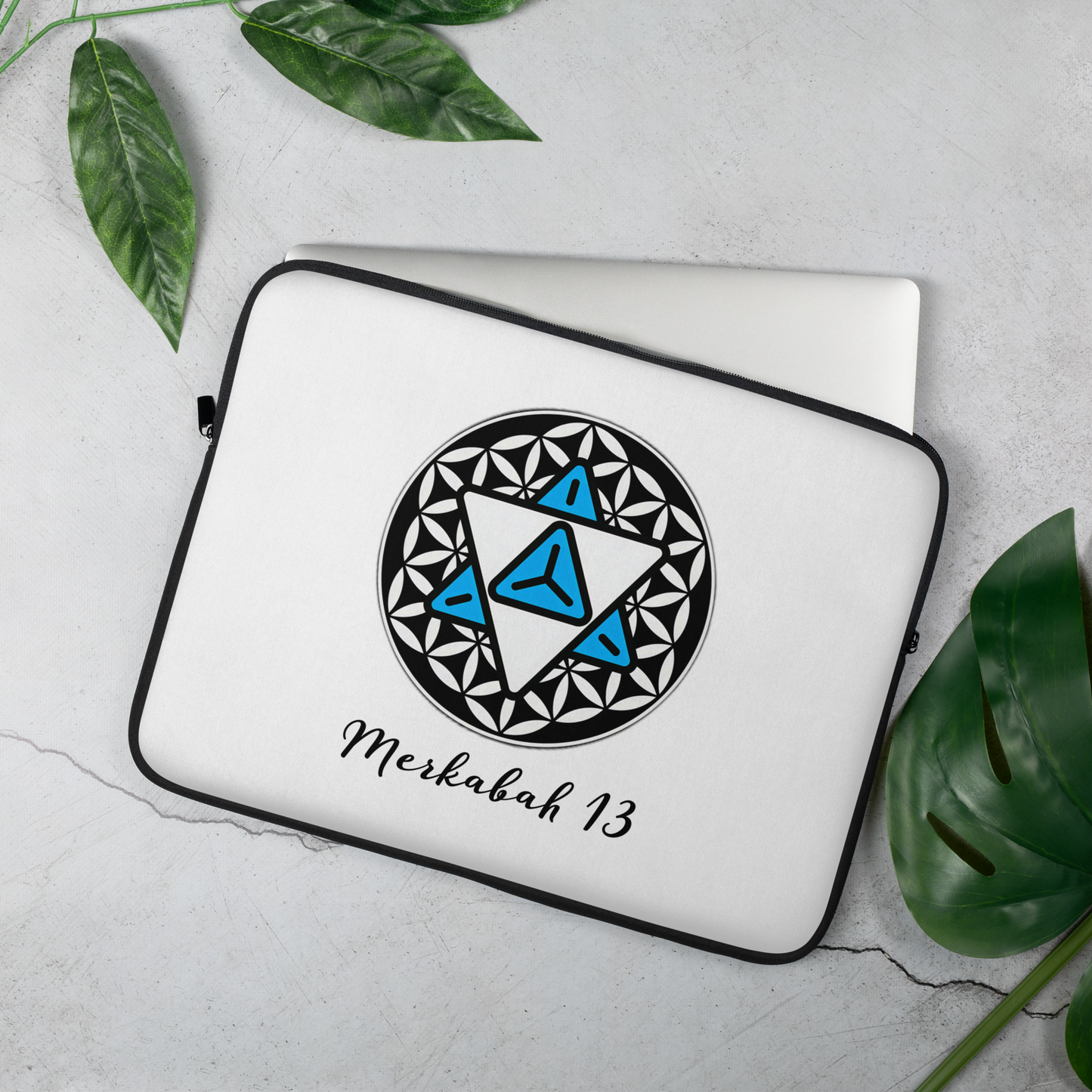 Merkabah 13 Laptop Sleeve