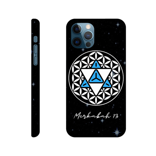 Sacred Geometry Protective Phone Case