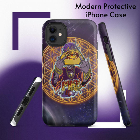Modern Protective iPhone Case