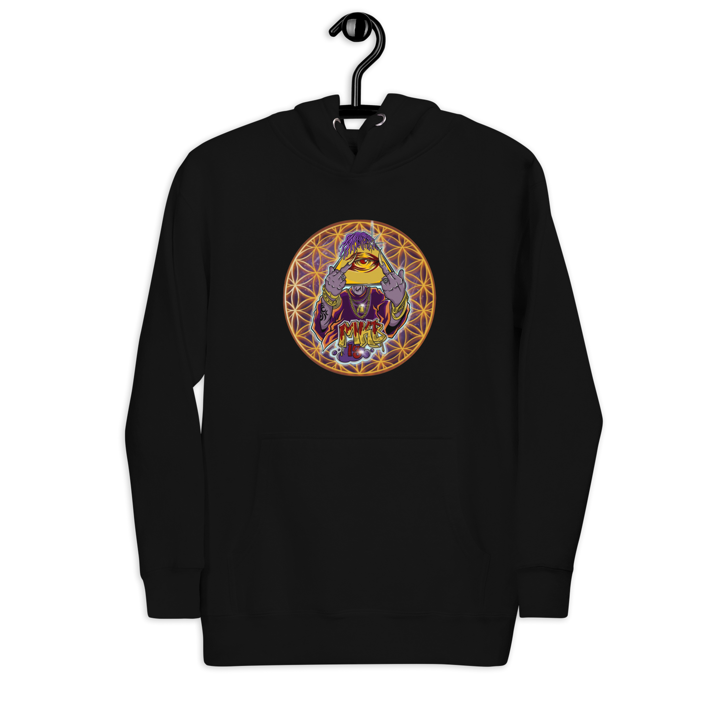 Secret Society Hoodie V1